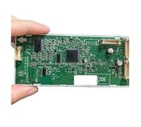 EBR874198 Scheda madre con pannello di controllo e pulsanti, compatibile lavatrice a tamburo automatico