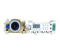 EBR874198 Scheda madre originale PCB Pannello di controllo Display Scheda pulsanti compatibile con LG lavatrice Auto Drum(EBR874198 59)