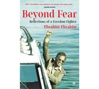 Ebrahim Ebrahim Beyond Fear (Tascabile)
