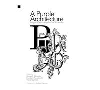 Ebrahim Poustinchi Vahid Vahdat James F Ker A Purple Archite (Copertina rigida)