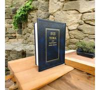 Ebraico Espanol TORAH Pentateuco e Haftarot Sacra Bibbia Libro Judaica israel