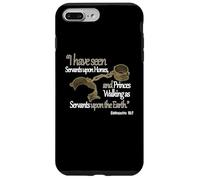 Ebraico Israelita Abbigliamento Giuda Ecclesiaste 10:7 Torah Yah Custodia per iPhone 7 Plus/8 Plus