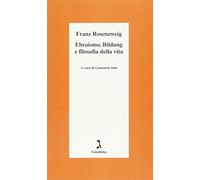Ebraismo, Bildung e filosofia della vita