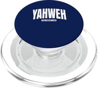 Ebraismo e cristianesimo. Faith Believe, Yahweh PopSockets PopGrip per MagSafe