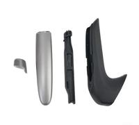 Ebrake Maniglia del freno di stazionamento anteriore compatibile con Honda Civic 2006-2011 Coupé Berlina per modelli ibridi NGV Sostituzione con guida a sinistra 47115-SNA-A82ZA