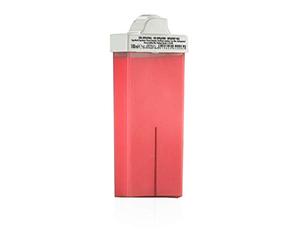 Ebrand Epil Wax Rullo Ceretta Baffetti, Inguine e Ascelle, Titanio Rosa Delicata, Liposolubile