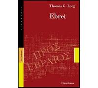 Ebrei - Long Thomas G.