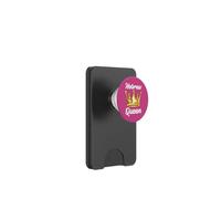 Ebreo Ebreo Israele Citazione divertente Donna israelita Regina ebraica PopSockets PopWallet per MagSafe