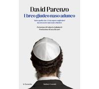 EBREO GIUDEO NASO ADUNCO [Paperback] [Jul 04, 2023] Parenzo, David