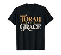 Ebreo Messianico Torah Maglietta