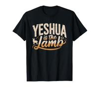 Ebreo Messianico Yeshua Pesach Agnello Pasquale Seder Maglietta