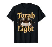 Ebreo Messianico Yeshua Torah Maglietta