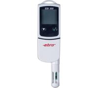 ebro 1340-6334 EBI 300 TH Data logger multifunzione Misura: Umidità dell'aria,