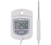 ebro 1601-0043-Z EBI 20-TE1 Data logger temperatura Misura: Temperatura -30 fi