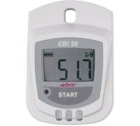 ebro 1601-0044-Z EBI 20-TH1 Data logger multifunzione Misura: Umidità