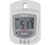 ebro 1601-0044-Z EBI 20-TH1 Data logger multifunzione Misura: Umidità dellaria