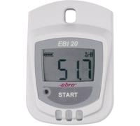 ebro 1601-0044-Z EBI 20-TH1 Data logger multifunzione Misura: Umidità dellaria