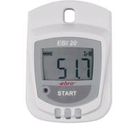 ebro 1601-0044-Z EBI 20-TH1 Data logger multifunzione Misura: Umidità dellaria