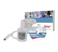 ebro 1601-0046-Z EBI 20-T1-Set Data logger temperatura Misura: Temperatura -30