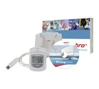 Ebro 1601-0046-Z EBI 20-T1-Set Temperatur-Datenlogger Messdimensione
