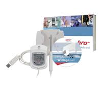 ebro 1601-0047-Z EBI 20-TE1-Set Data logger temperatura Misura: Temperatura -30