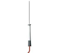ebro TPX 400 Sonda di temperatura +400 °C (max.) Sensore tipo Pt1000