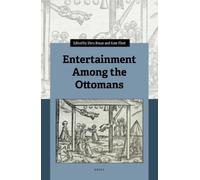 Ebru Boyar Entertainment Among the Ottomans (Copertina rigida)