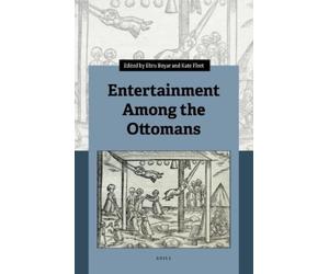 Ebru Boyar Entertainment Among the Ottomans (Copertina rigida)