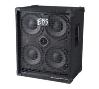 EBS ebsneo410 neoline scatole (1000 Watt RMS, 4 x 10 "di neodimio e 2 di titanio
