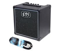 EBS Session 30S MK3 Bass Combo Amplificatore con cavo Keepdrum