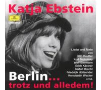 Ebstein,Katja - Berlin...Trotz und Alledem!