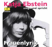 Ebstein,Katja - Frauenlyrik-Meisterinnenwerke