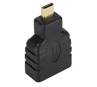 EBTOOLS 10 Pezzi da Adattatore per Supporto Ad Alta Definizione 4b, 1080p, Materiale ABS