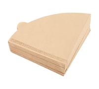 EBTOOLS 100 Pezzi di Caffetterie Cono per -2 Tazza di Fibra di Gocce - e