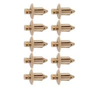 EBTOOLS 10pcs Clamp/Holder per Rivestimenti per Rivestimenti per Pannelli per Porte per Auto Premium per Facilitare l'installazione e le Prestazioni