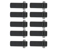 EBTOOLS 10pcs R Clip a Cinghia per -5R Series con Accessori Completi per l'attacco SE