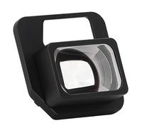 EBTOOLS .15x Lente Drone Anamorfica per Vetro Ottico Ad Angolo Largo con Telaio in Alluminio Premium e Scatola di Stoccaggio