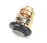 19300-ZV5-043 Termostato per fuoribordo Termostato per motore marino per barca di ricambio adatto per FUORIBORDO 50 75 90115130 72 ° C