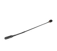 EBTOOLS 23.2in Supporto Microfono Condensatore di Coccole con Cotone Antivento per un Suono Chiaro in Riunioni e Videoconferenze