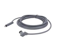 EBTOOLS 26AWG Estensione del Cavo per Rettangolare V2-10m e Connessione Ad Alta velocità 1200 Mbps (10m)