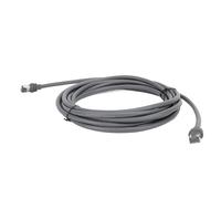EBTOOLS 26AWG Extension per Cavo per Rettangolare V3-15 M Resistenti Alle Intemperie, 1200 Mbps Ad Alta velocità, Connessione Plug and Play (4.6m)