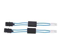 2PZ T10 LED Warning Canceller Adattatore Faro Senza Errore Decodificatore Dispositivo Resistore Resistenza T10 Decodificatore a LED Decoder del Faro a LED Auto Decodificatore