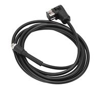 EBTOOLS 3,5 Mm nel Cavo Adattatore per Ingresso Stereo per Auto, Sostituzione Plug-and-play per la Porta IPBUS