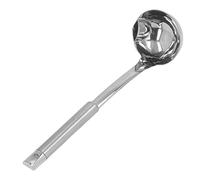 EBTOOLS 304 Cucchiaio per Skimmer Separatore Separatore Olio Mestolo in Acciaio Inossidabile per Tensione di Zuppa e