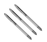 EBTOOLS 3pcs/set M3/M4/M5 Cuscinetto di Tocco di Tocca per e Filettatura in Riparazione Automatica e Macchinari (M5)