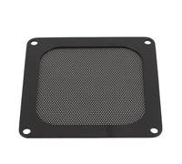 EBTOOLS 4 Pezzi di Ventola di Computer PVC Magnetico 4pcs, Efficienti Mali per il Raffreddamento e Ioni per PC (BLACK)