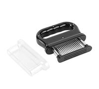 EBTOOLS 48- Strumento di Tensione di Carne con Manico Ergonomico per Cottura a Bistecca e Casalinga