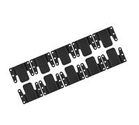 EBTOOLS 4pcs -Duty Connettori di Divano Sezionale, Clamp/Holder di Divano Facili Installare, Staffe Incastrate Robuste e Sicure per di Mobili (10 PCS)