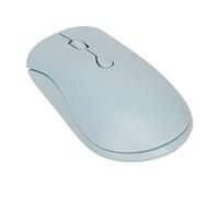 EBTOOLS & 5.2 Ergonomic Ricaricabile Silenzioso 1600dpi per il Desktop d'ufficio Verde (BLUE)