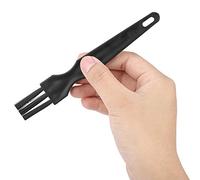 EBTOOLS 5 Pezzi Kit di Spazzole per Spolverali Portatili per Elettronica, Tastiere e Piccoli Spazi